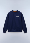Sol French Terry Sweatshirt Blue Academy - 7
