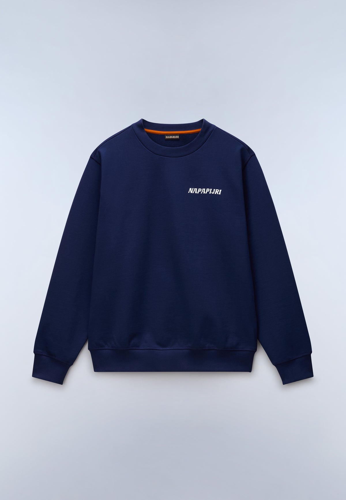 Sol French Terry Sweatshirt Blue Academy - 7
