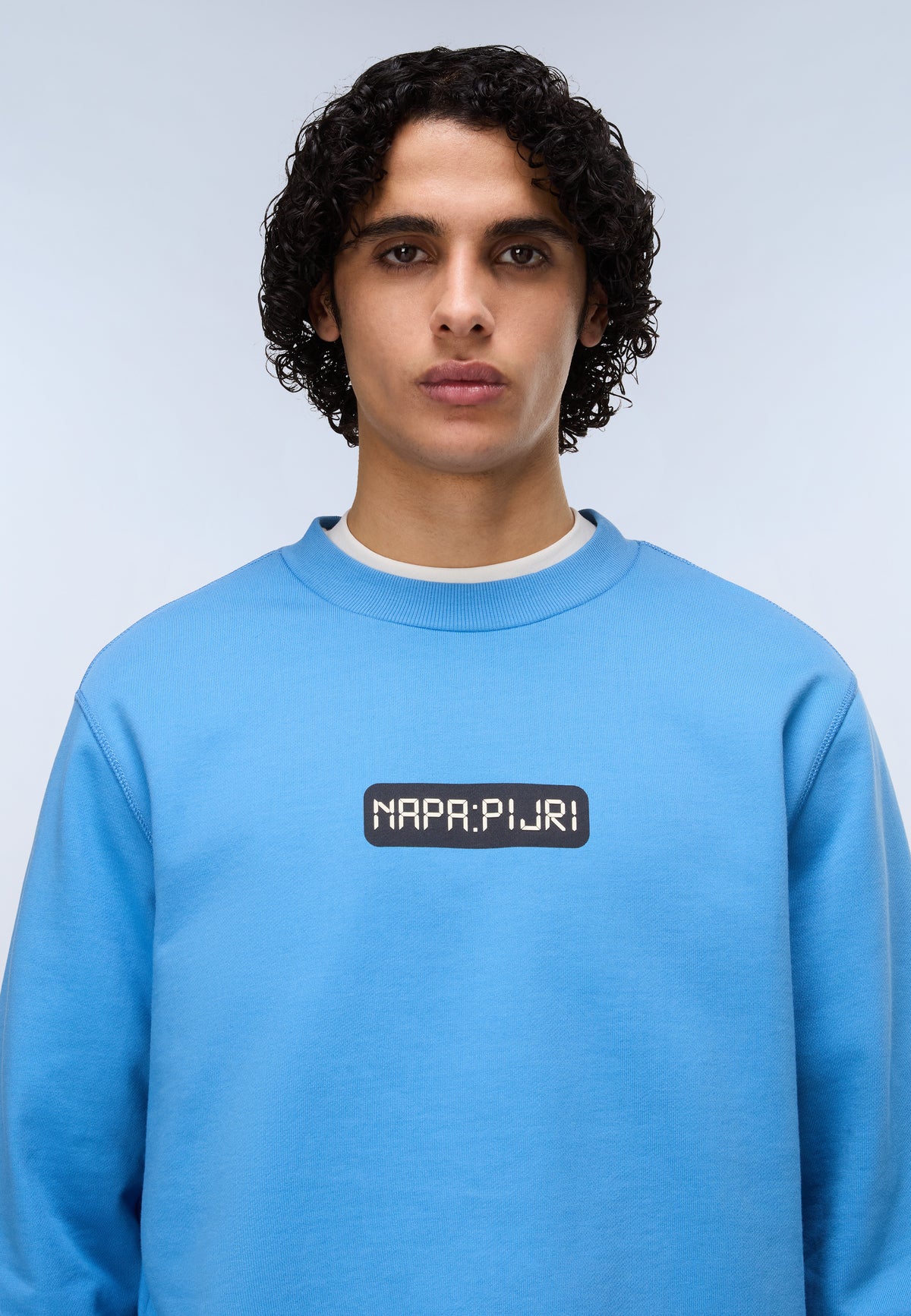 French Terry Sweatshirt Sol  - 2