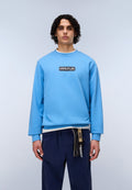 French Terry Sweatshirt Sol  - 4