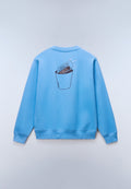 French Terry Sweatshirt Sol  - 1