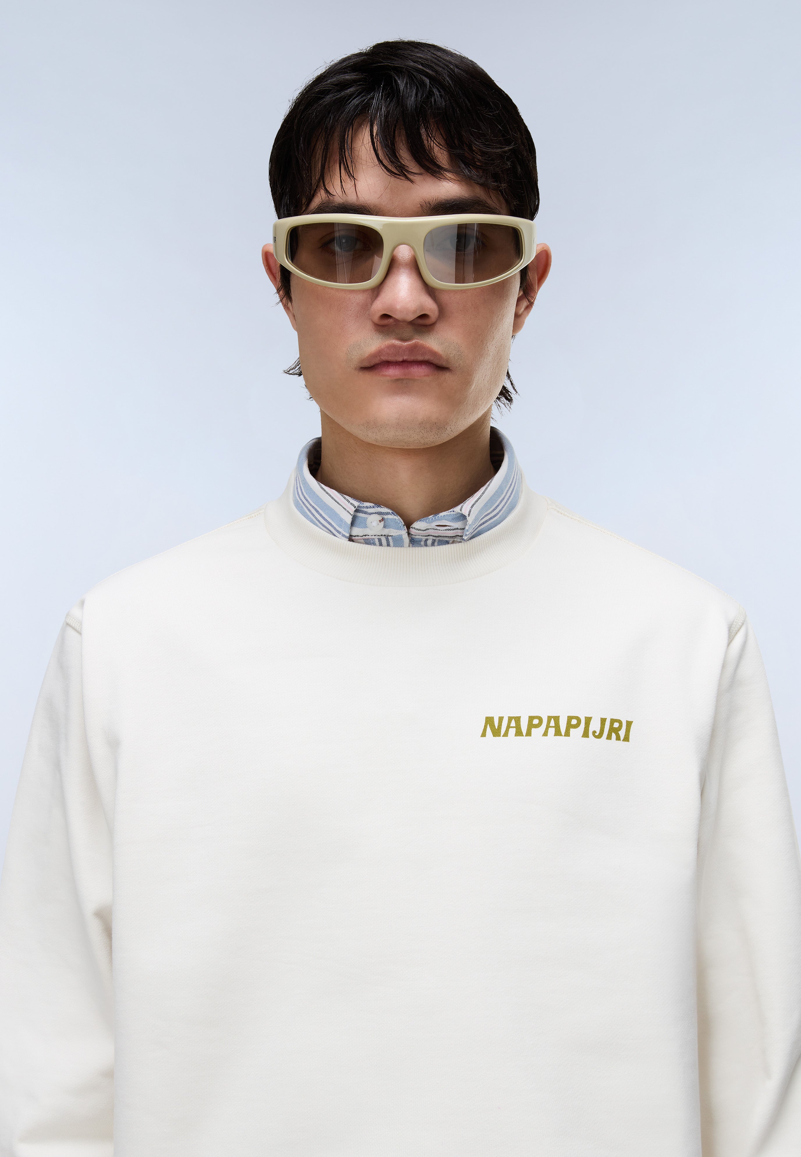 Sol French Terry Sweatshirt | Sweatshirts | Napapijri IE