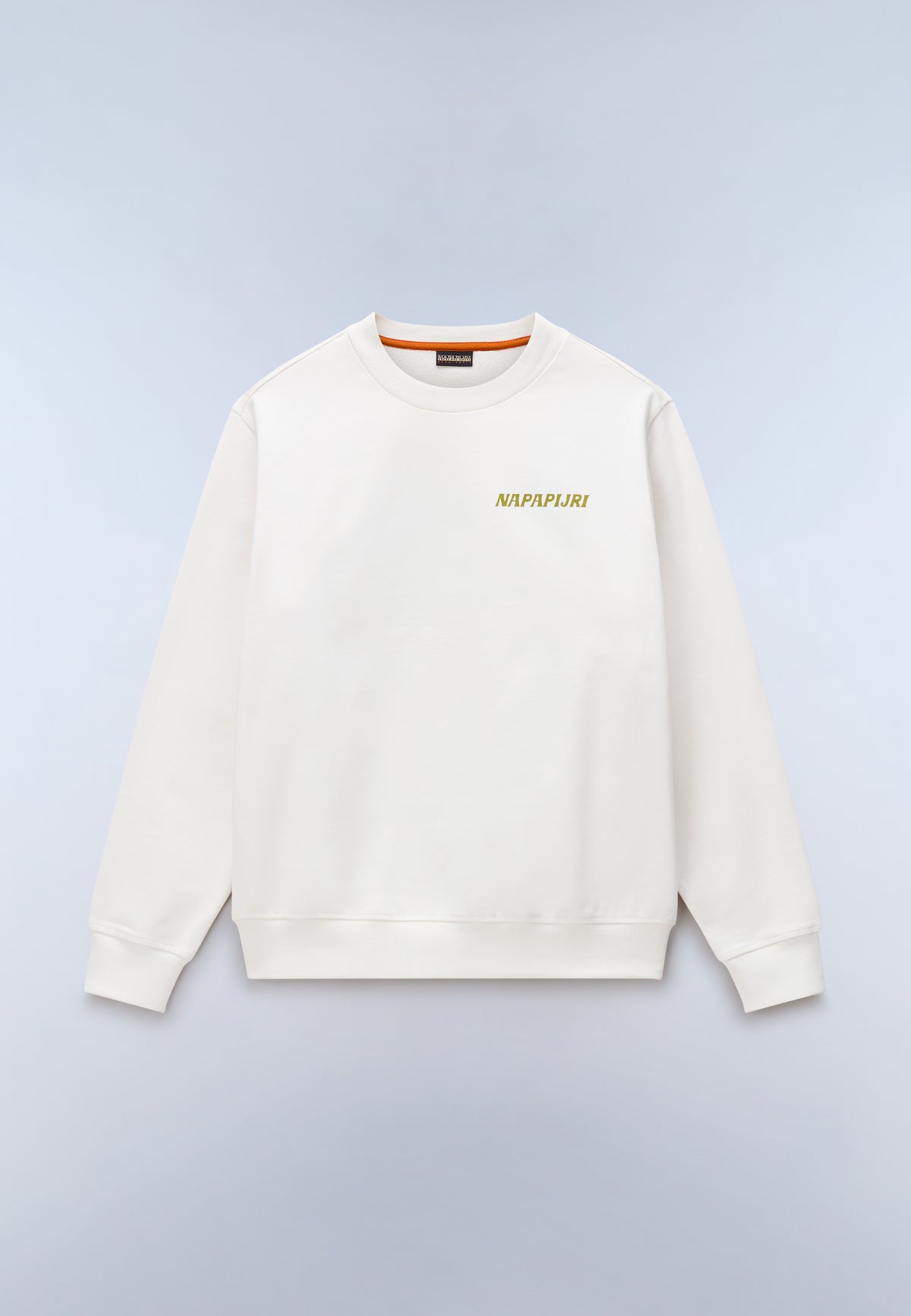 Sudadera Sol French Terry Blanco Whisper - 7