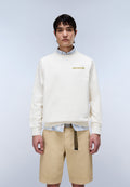 Sudadera Sol French Terry Blanco Whisper - 4
