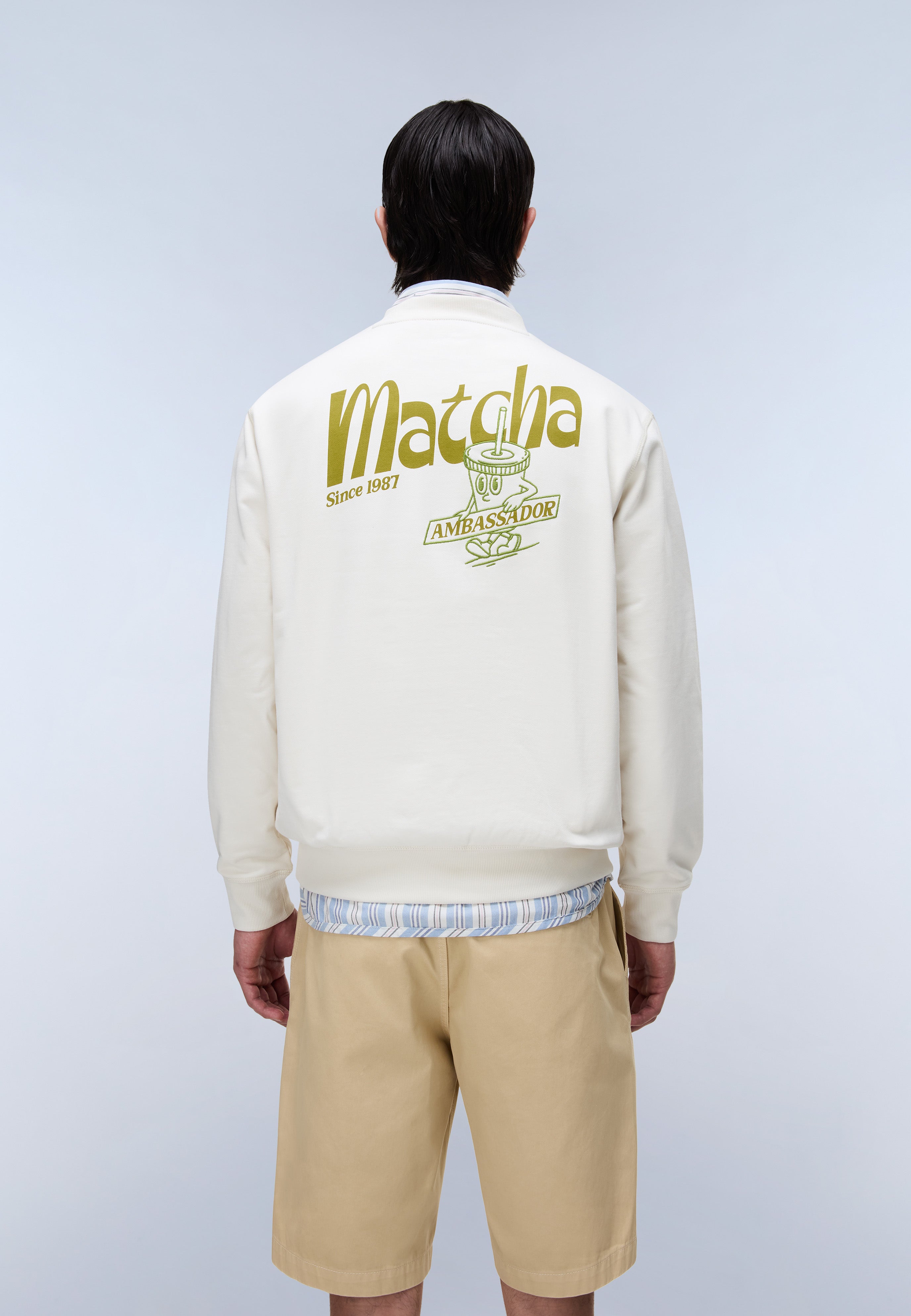 Sol French Terry Sweatshirt | Sweatshirts | Napapijri IE