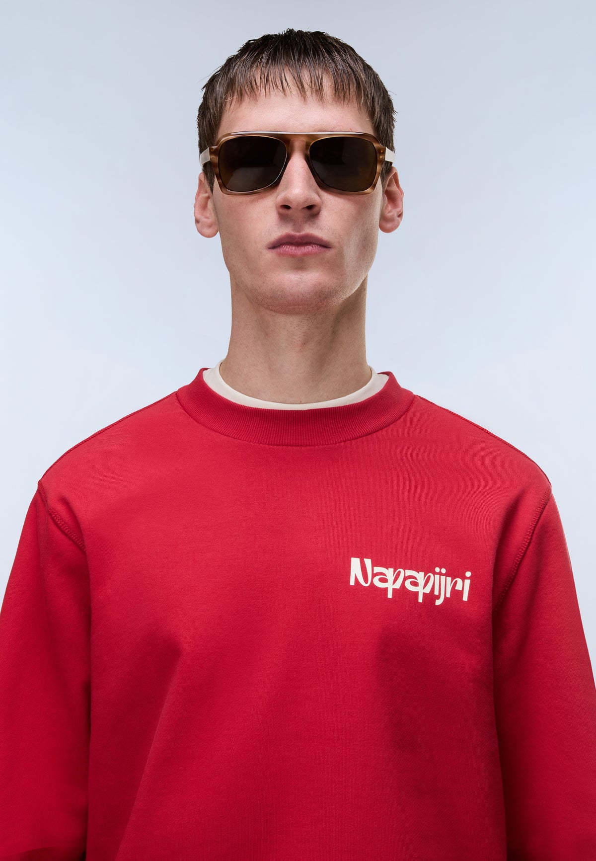 French Terry Sweatshirt Sol  - 2