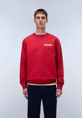 French Terry Sweatshirt Sol  - 4