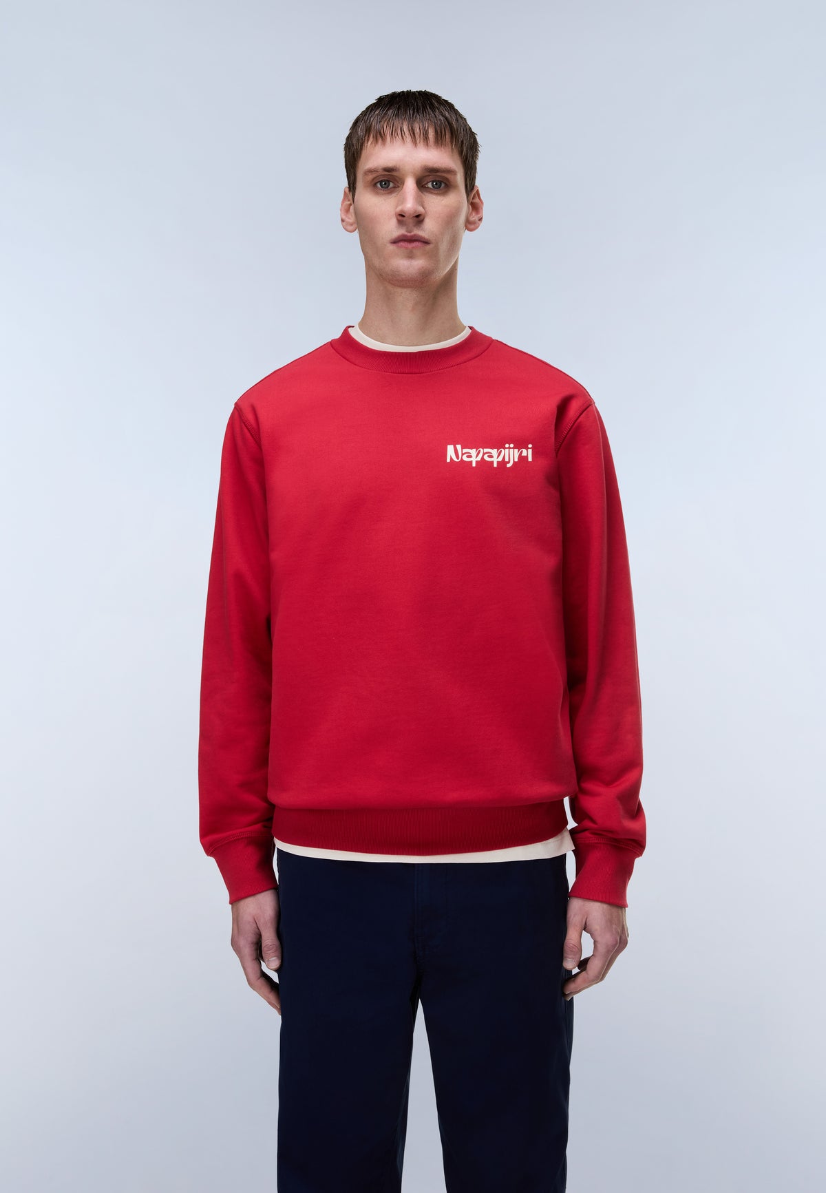 French Terry Sweatshirt Sol  - 4