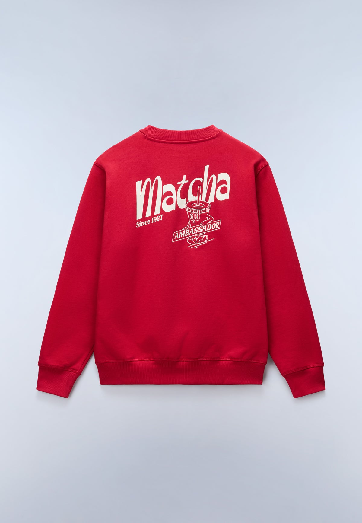 French Terry Sweatshirt Sol  - 1