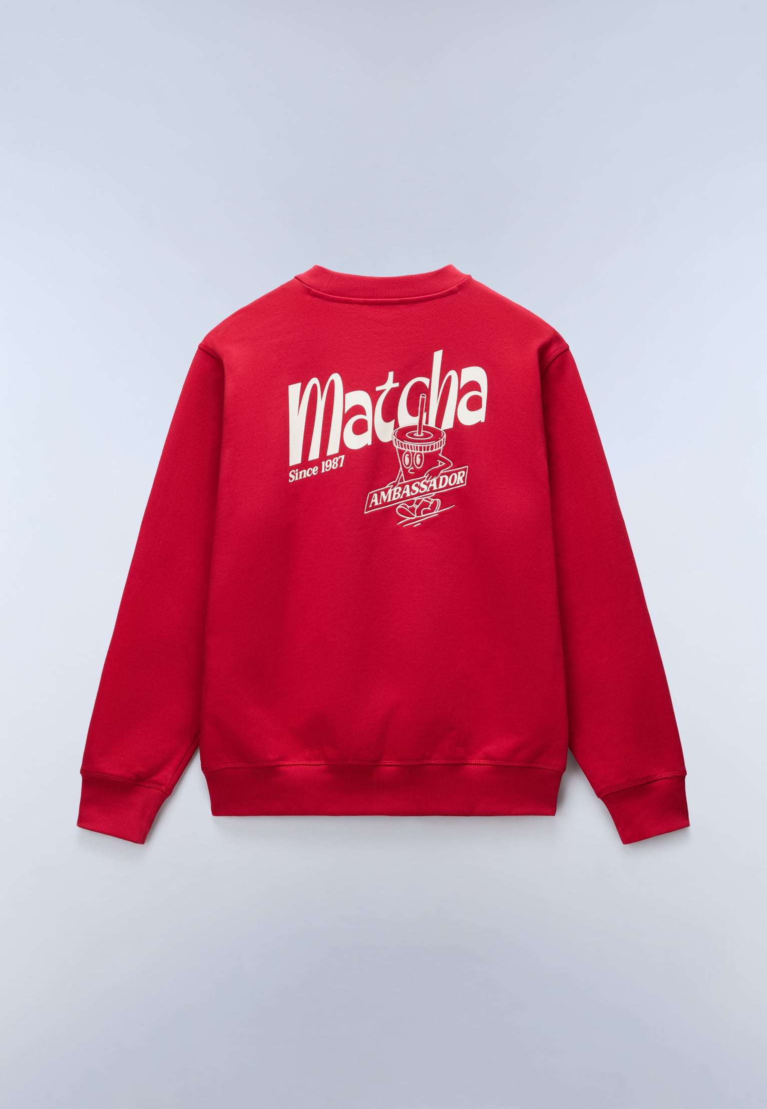 French Terry Sweatshirt Sol 