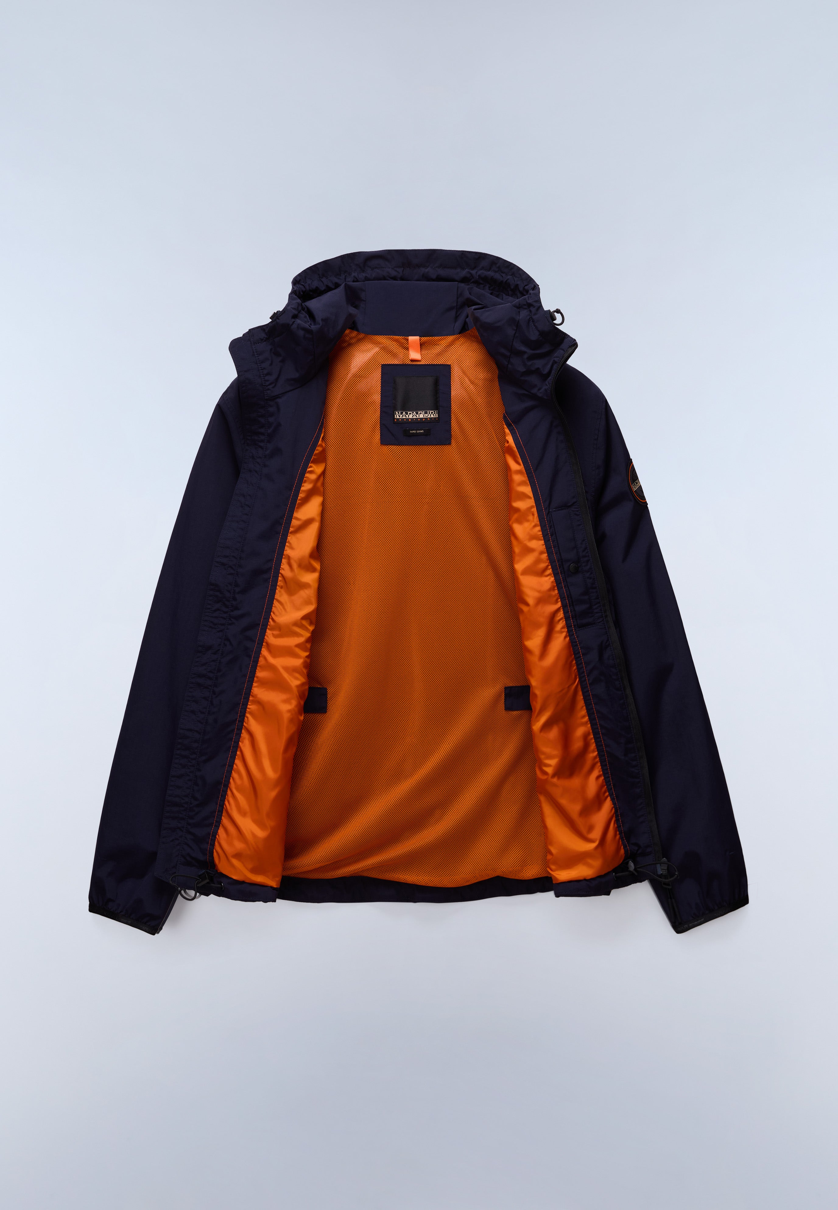 Tundra Jacket - Dark Blue