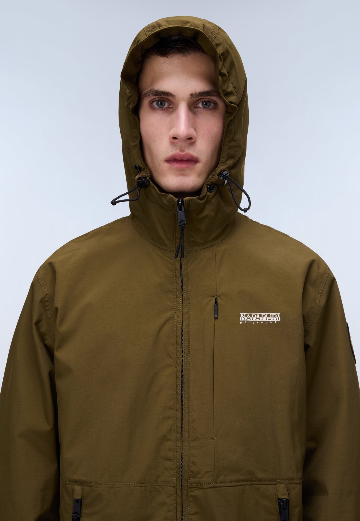 Tundra Jacket Dark Green Olive - 2