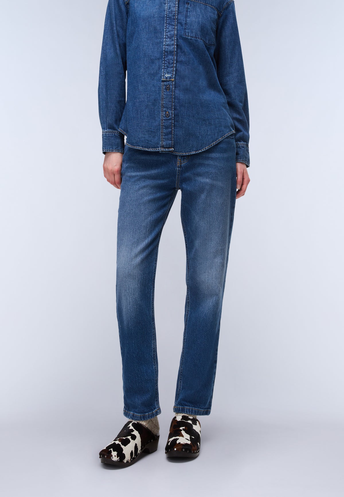 Cimonde Regular Jeans Dark Blue - 3