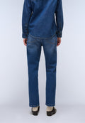Cimonde Regular Jeans Dark Blue - 5