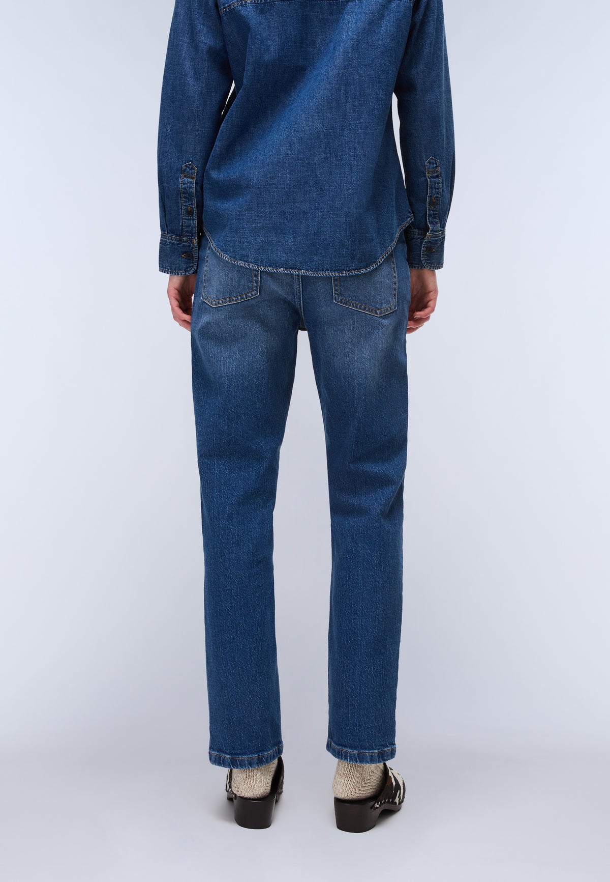 Cimonde Regular Jeans Dark Blue - 5