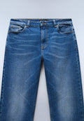 Cimonde Regular Jeans Dark Blue - 7
