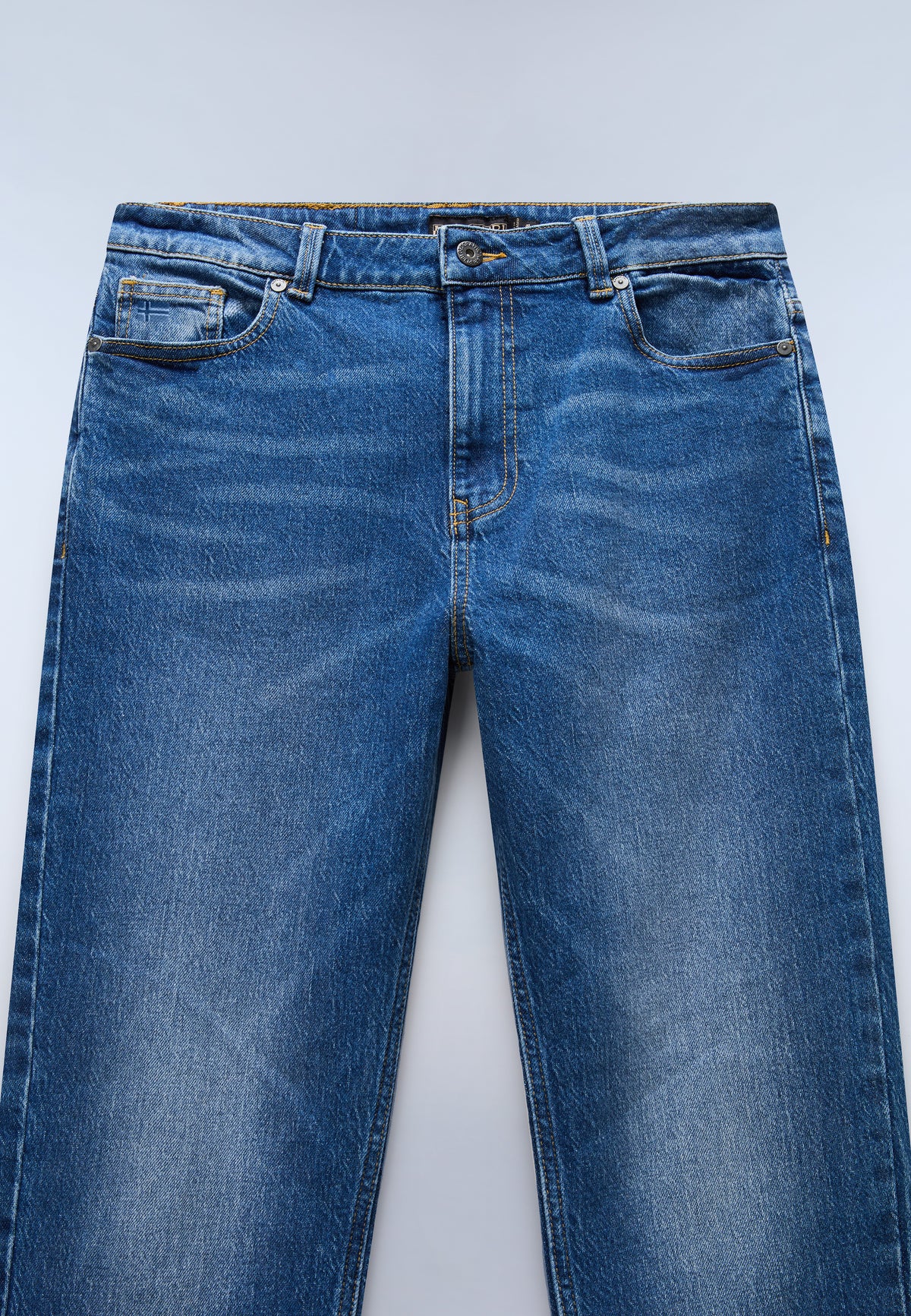 Cimonde Regular Jeans Dark Blue - 7