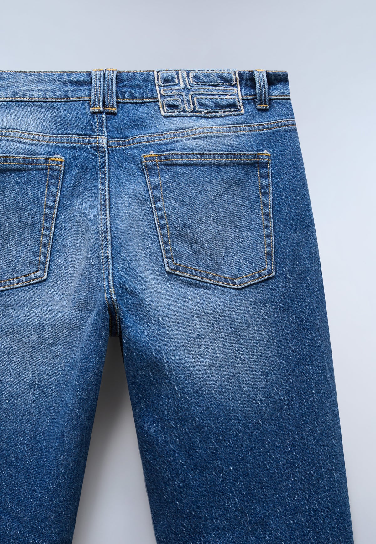 Cimonde Regular Jeans Dark Blue - 8