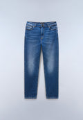 Cimonde Regular Jeans Dark Blue - 1