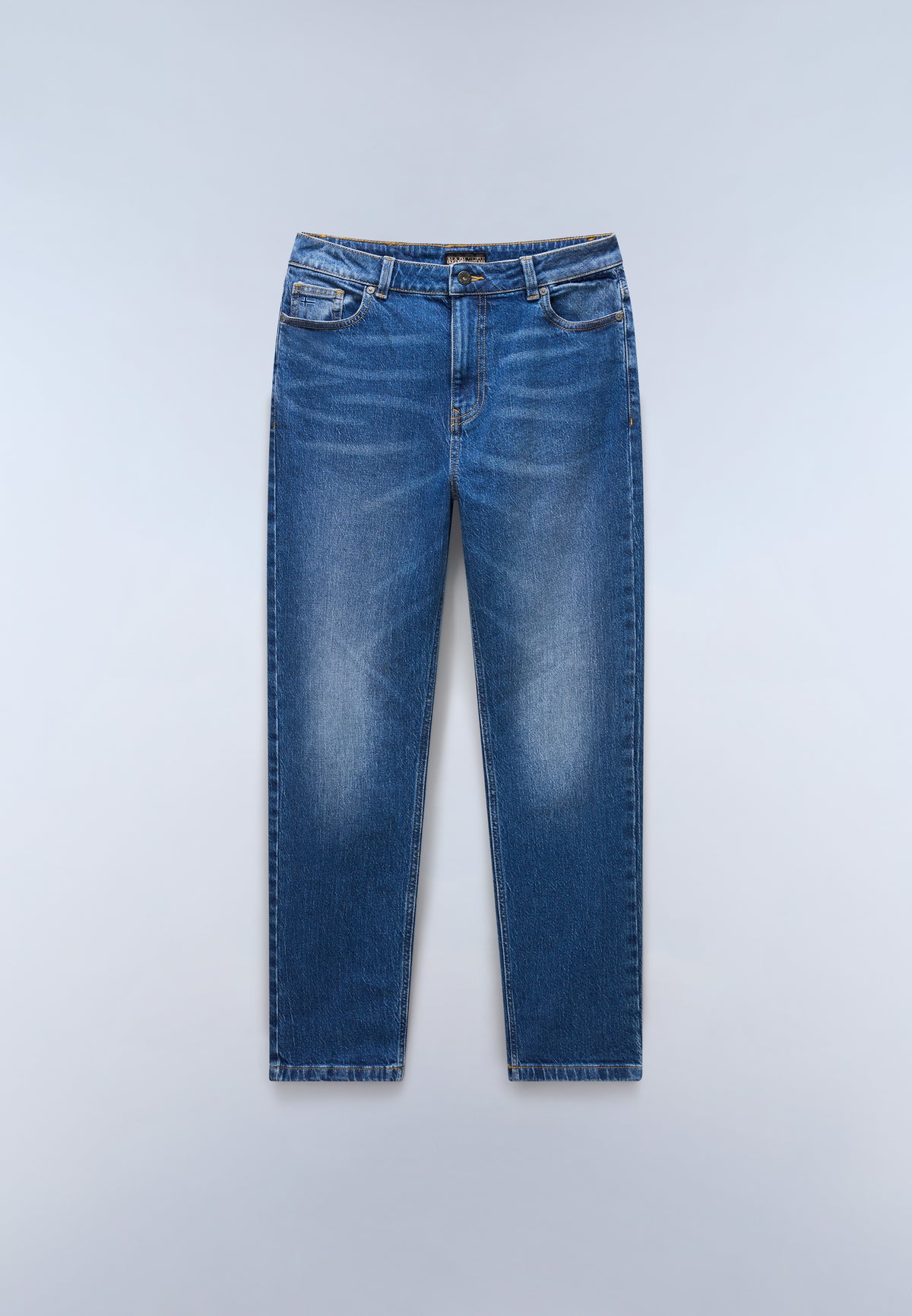 Cimonde Regular Jeans Dark Blue - 1