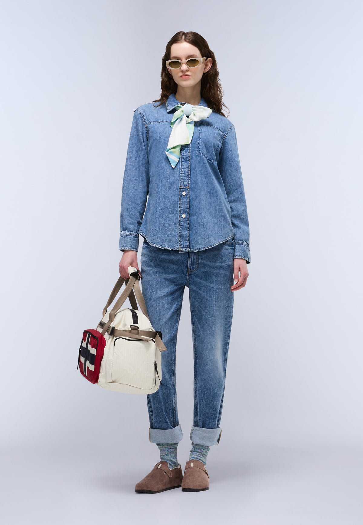 Cimonde Regular Jeans Light Blue - 2