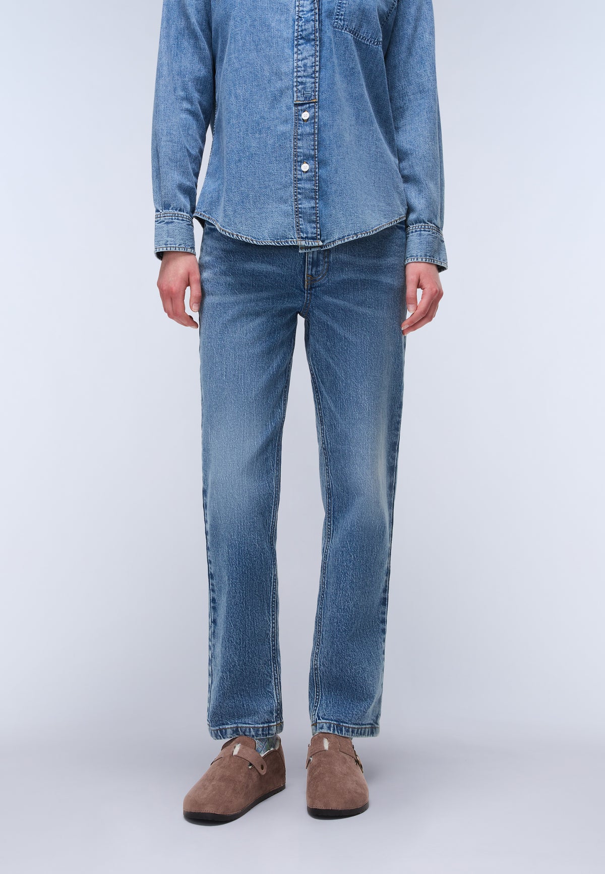 Cimonde Regular Jeans Light Blue - 3