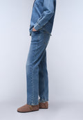 Cimonde Regular Jeans Light Blue - 4