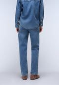 Cimonde Regular Jeans Light Blue - 5