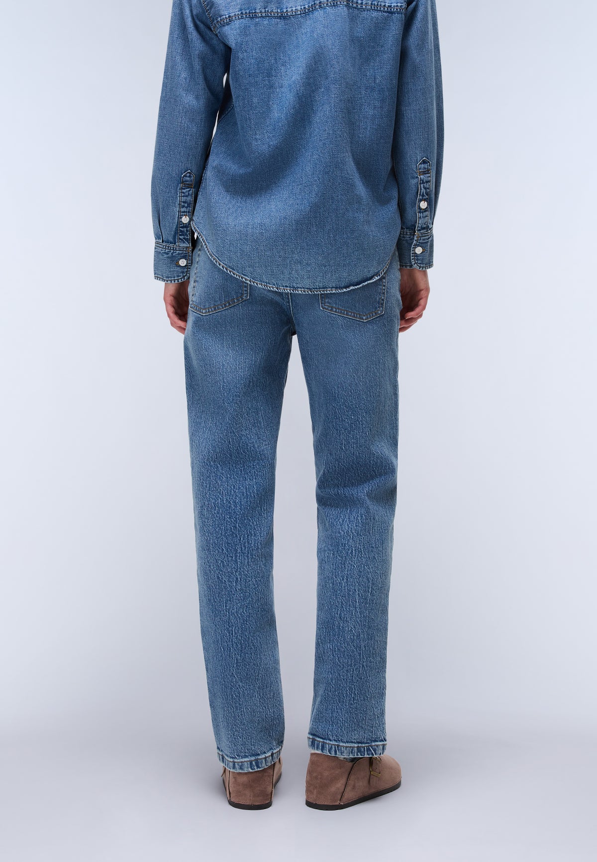 Cimonde Regular Jeans Light Blue - 5