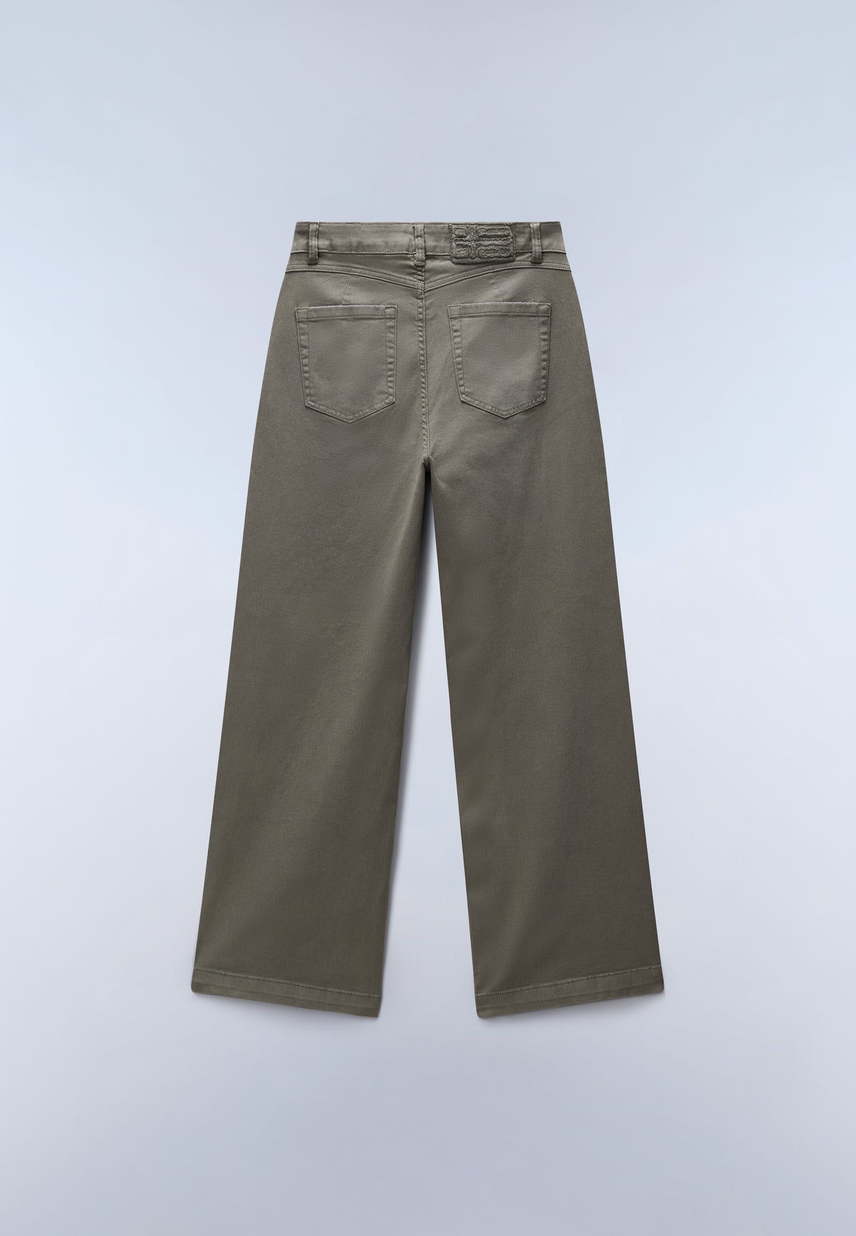 Agord Regular Jeans Green Tea Leaf - 2
