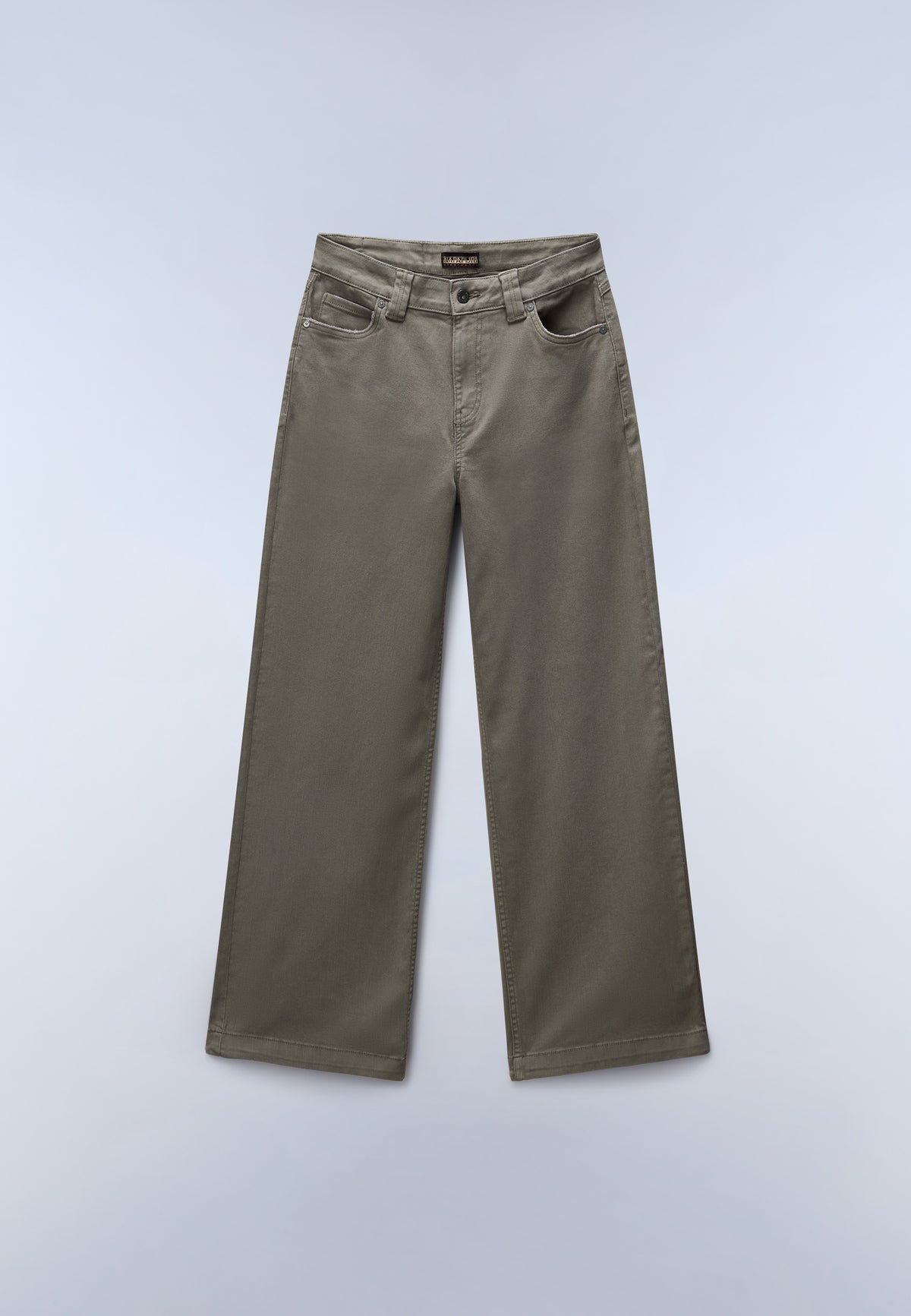 Agord Regular Jeans Green Tea Leaf - 1
