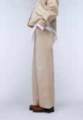Agord Regular Jeans Beige - 4