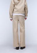 Agord Regular Jeans Beige - 5