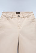 Agord Regular Jeans Beige - 7