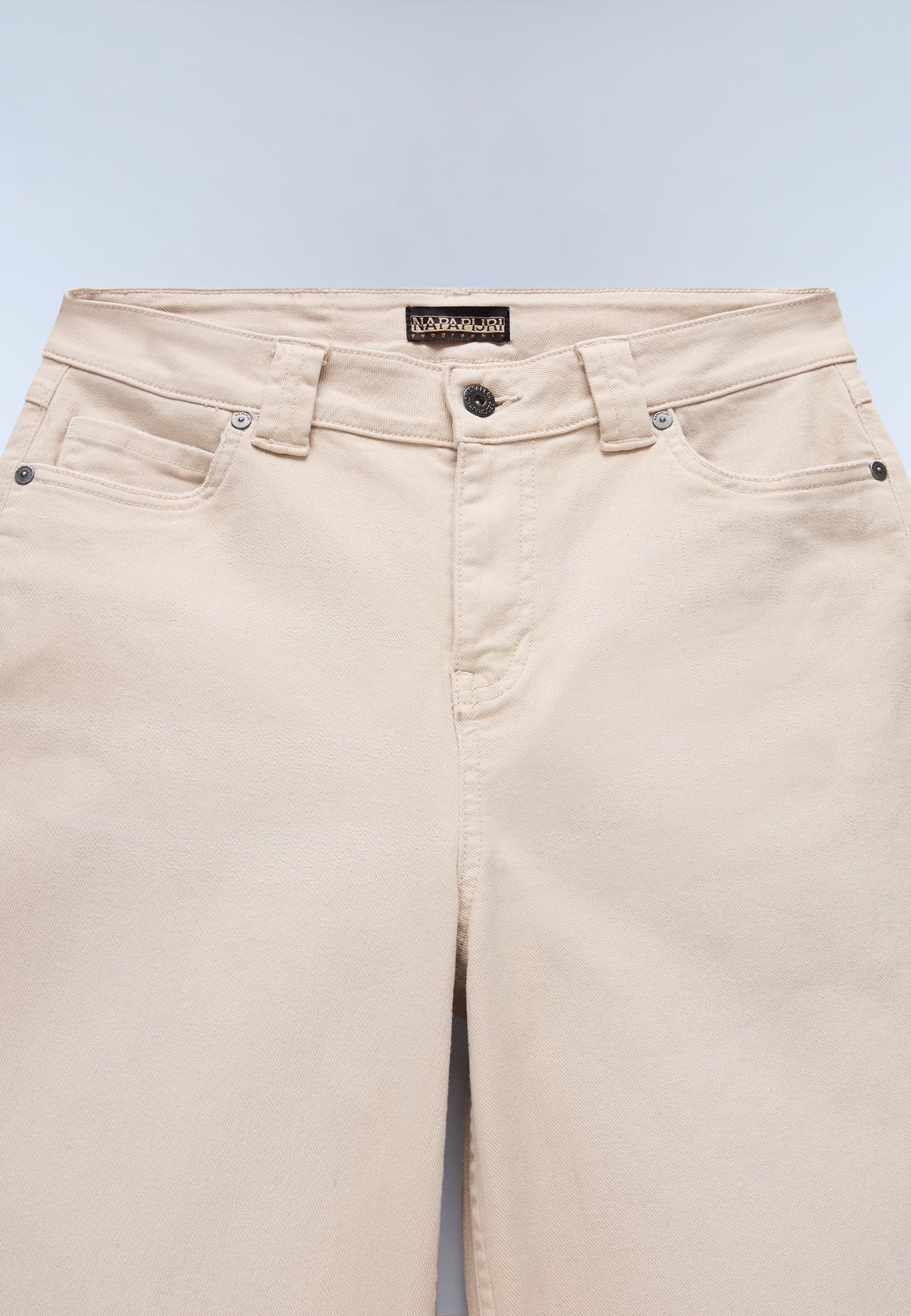 Agord Regular Jeans Beige - 7