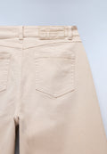 Agord Regular Jeans Beige - 8