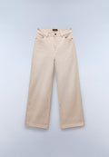 Agord Regular Jeans Beige - 1