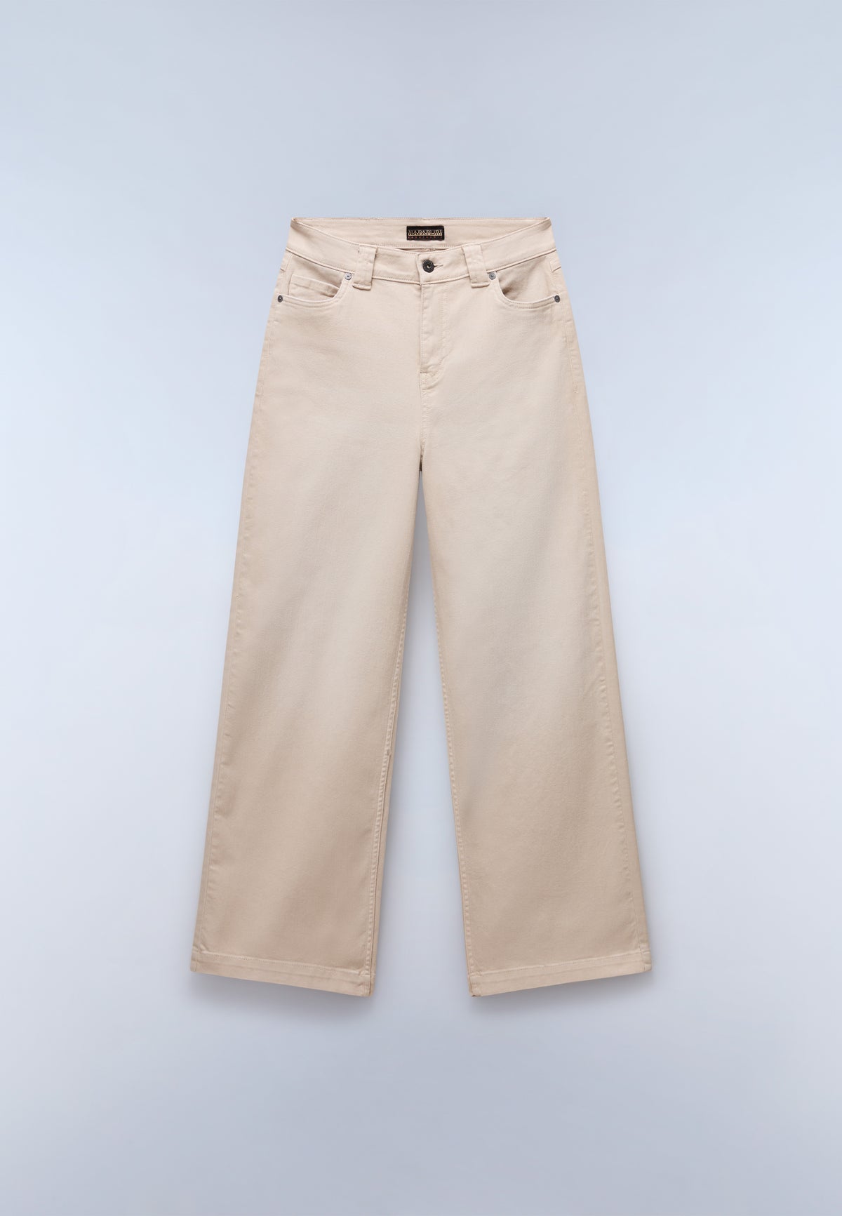 Agord Regular Jeans Beige - 1