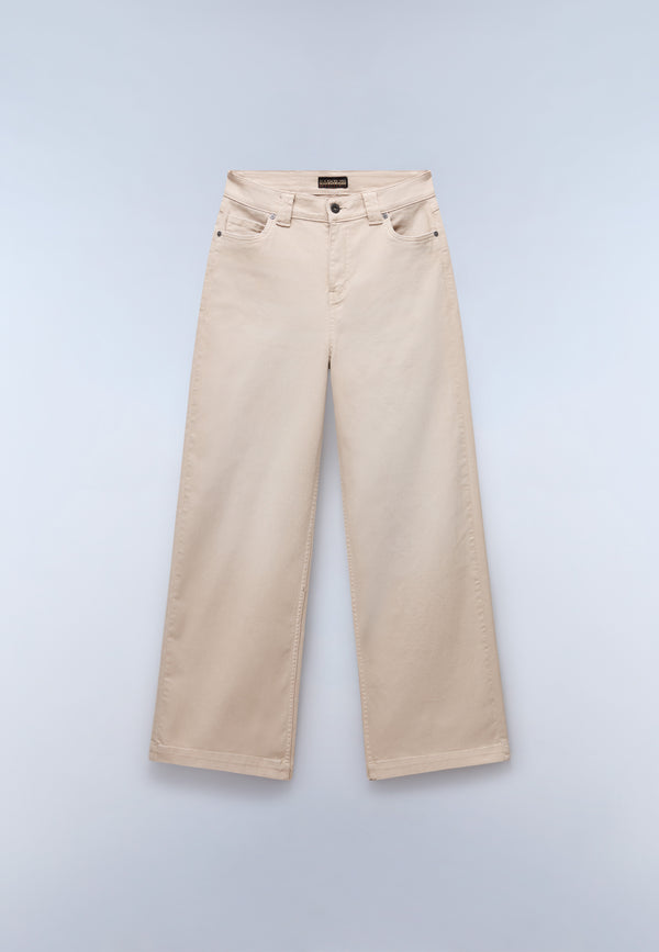 Agord Regular Jeans Beige