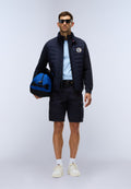 Napapijri Pantalon Bermuda Noto Dark Blue Homme - 2