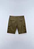 Bermudas Noto Verde Oliva Scuro - 8