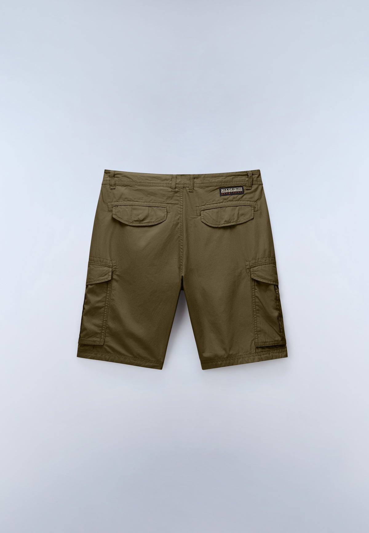 Bermudas Noto Verde Oliva Scuro - 8