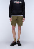 Bermudas Noto Verde Oliva Scuro - 2