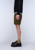 Bermudas Noto Verde Oliva Scuro - 3