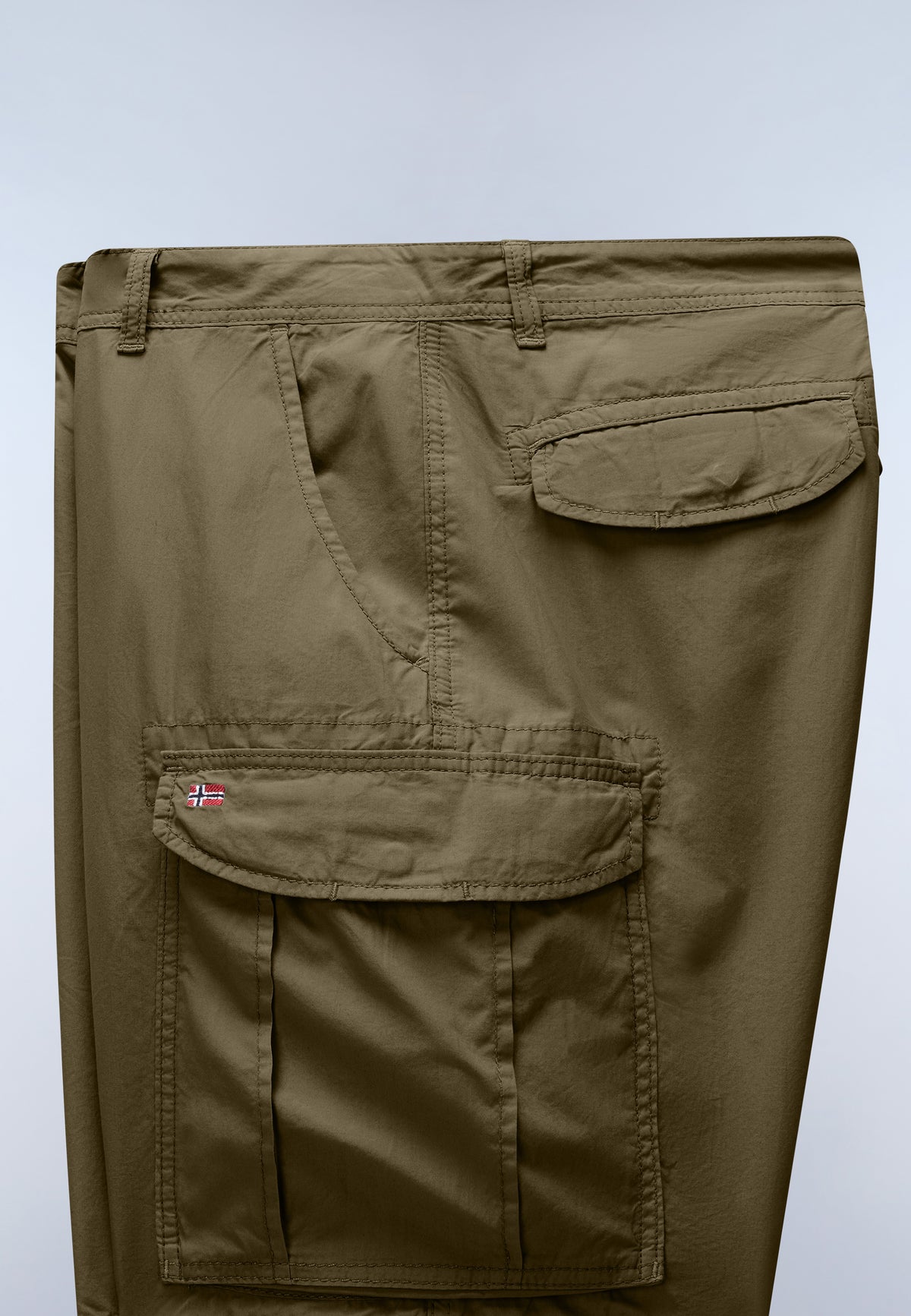 Bermudas Noto Verde Oliva Scuro - 6