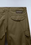 Bermudas Noto Verde Oliva Scuro - 7