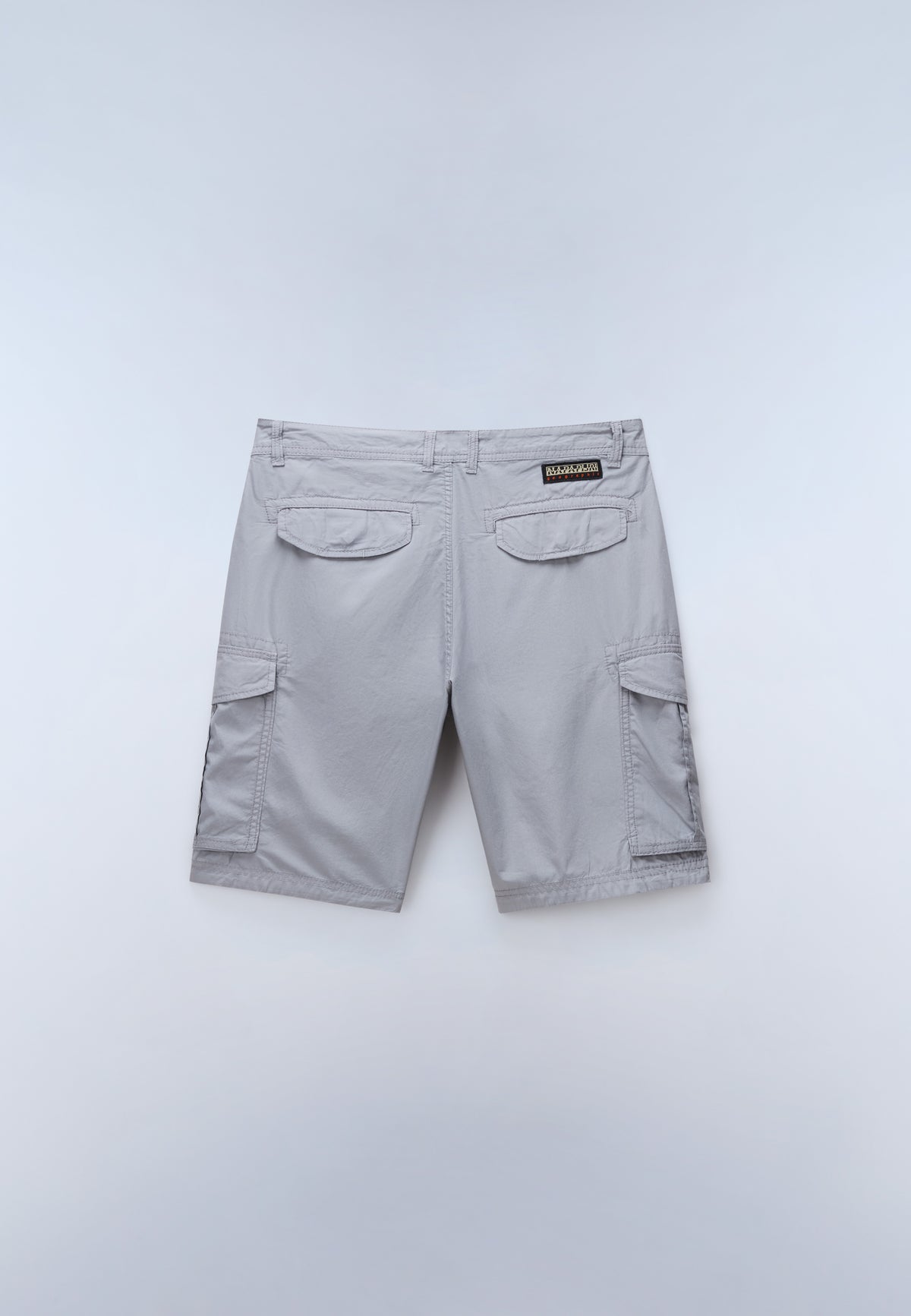 Noto Bermuda Shorts Grey Shark - 8