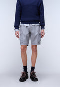 Noto Bermuda Shorts Grey Shark - 2