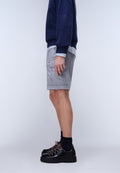 Noto Bermuda Shorts Grey Shark - 3