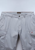 Noto Bermuda Shorts Grey Shark - 5